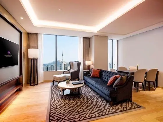 Deluxe Süit, 2 Yatak Odası