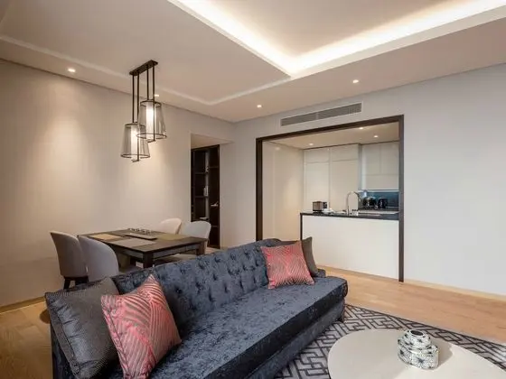 Deluxe Süit, 2 Yatak Odası