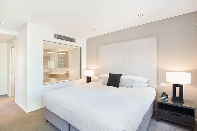 Deluxe Apart Daire, 2 Yatak Odası