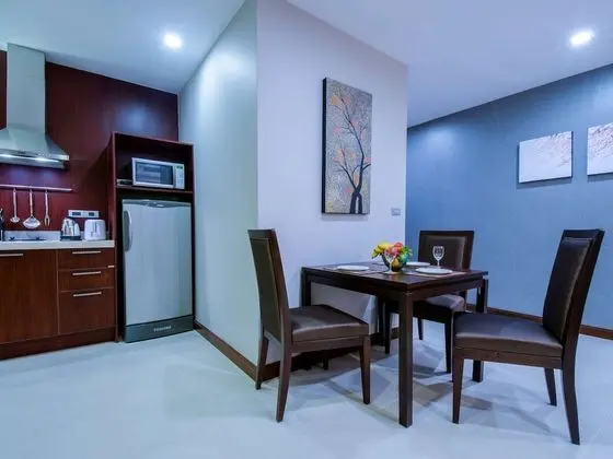 Deluxe Süit, 1 En Büyük (King) Boy Yatak, Balkon