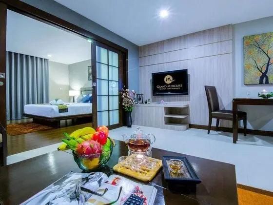 Deluxe Süit, 1 En Büyük (King) Boy Yatak, Balkon