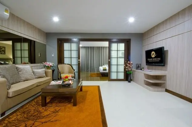 Grand Süit, 1 En Büyük (King) Boy Yatak, Balkon (Living Room)