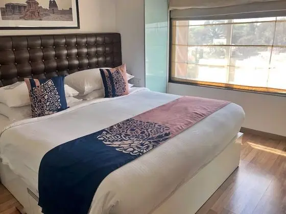 Stüdyo, 1 Çift Kişilik Yatak, Balkon