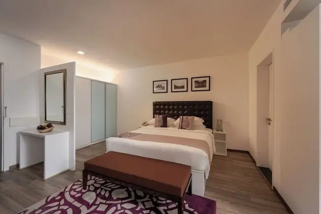 Stüdyo, 1 Çift Kişilik Yatak, Balkon