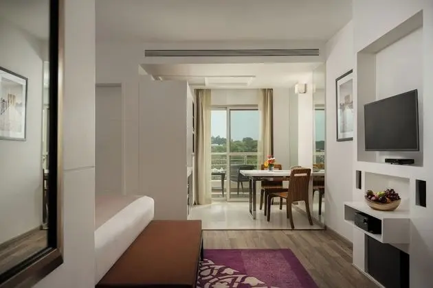 Stüdyo, 1 Çift Kişilik Yatak, Balkon