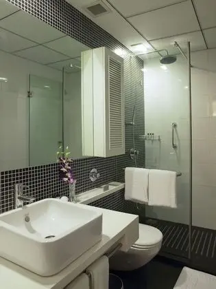 Stüdyo, 1 Çift Kişilik Yatak, Balkon