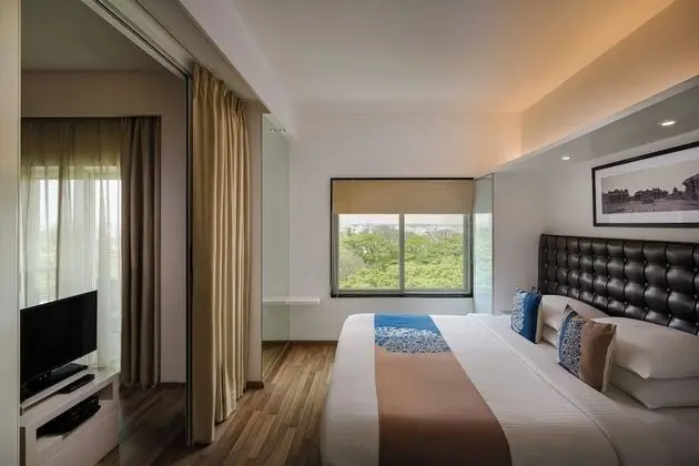 Süit, 1 Yatak Odası, Balkon