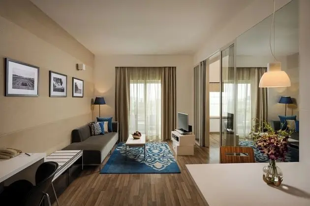 Süit, 1 Yatak Odası, Balkon