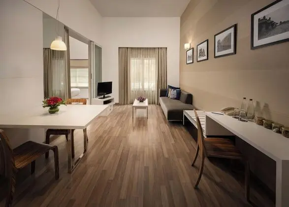 Süit, 1 Yatak Odası, Balkon