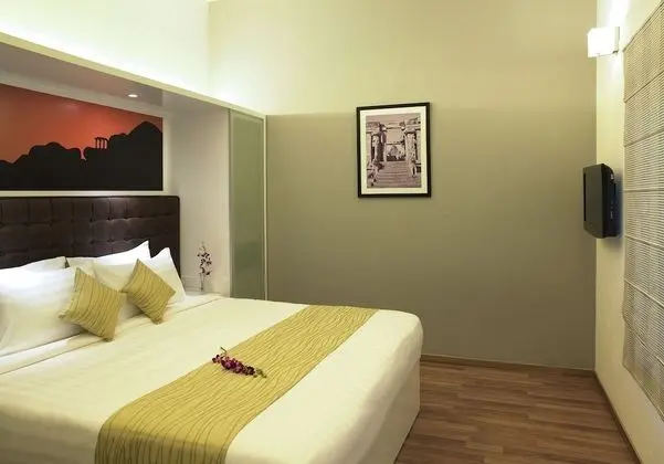 Süit, 1 Yatak Odası, Balkon