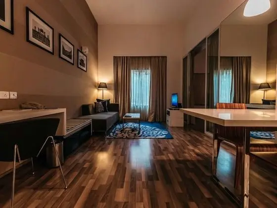 Süit, 1 Yatak Odası, Balkon