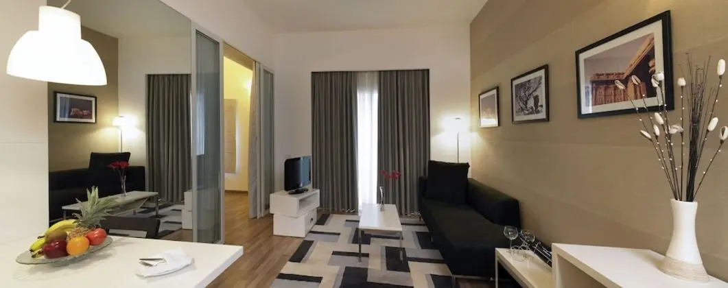 Süit, 2 Yatak Odası, Balkon