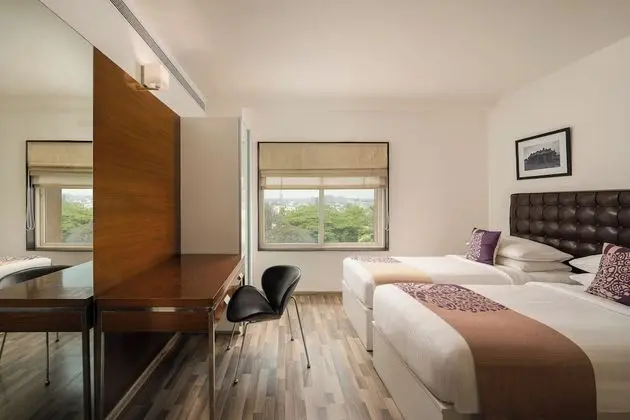 Süit, 2 Yatak Odası, Balkon