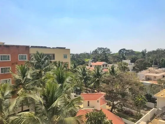 Süit, 2 Yatak Odası, Balkon