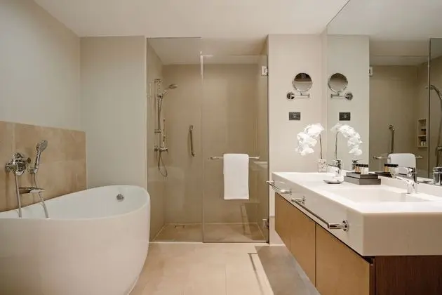Executive Süit, 2 Yatak Odası, Business Dinlenme Salonu Kullanımı, Şehir Manzaralı