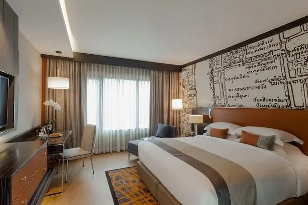Fortune Executive Premier King Room