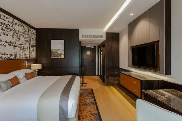 Fortune Executive Premier King Room