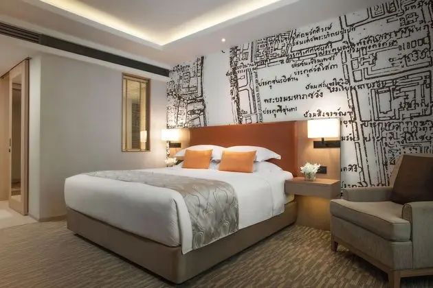 Grand Deluxe King Room