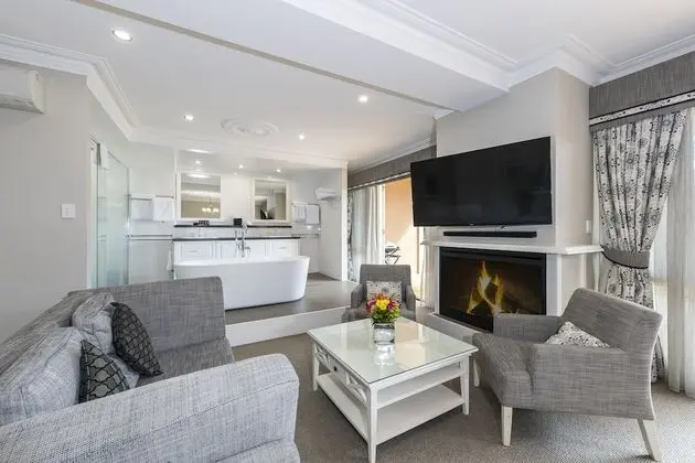 Executive Oda, Sigara İçilmez, Balkon (Executive Suite)