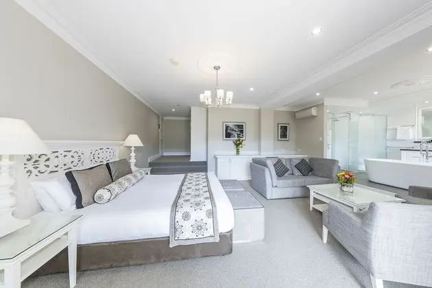 Executive Oda, Sigara İçilmez, Balkon (Executive Suite)