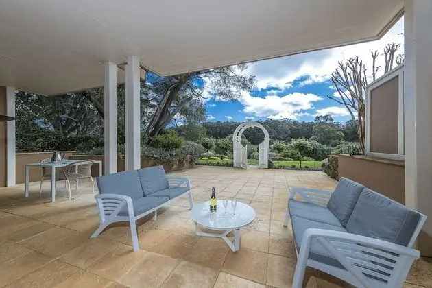 Executive Oda, Sigara İçilmez, Balkon (Executive Suite)