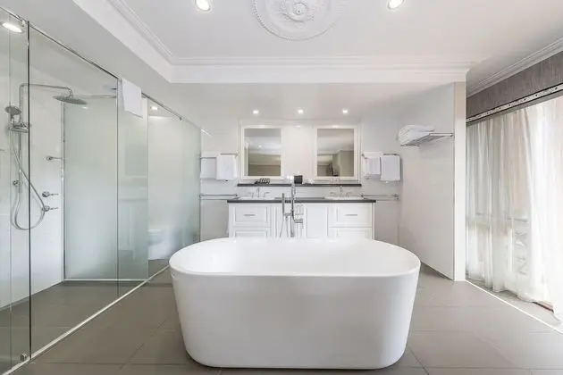 Executive Oda, Sigara İçilmez, Balkon (Executive Suite)