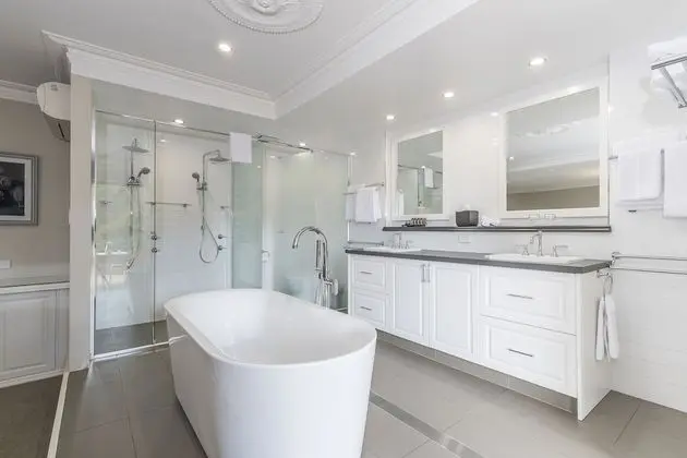 Executive Oda, Sigara İçilmez, Balkon (Executive Suite)
