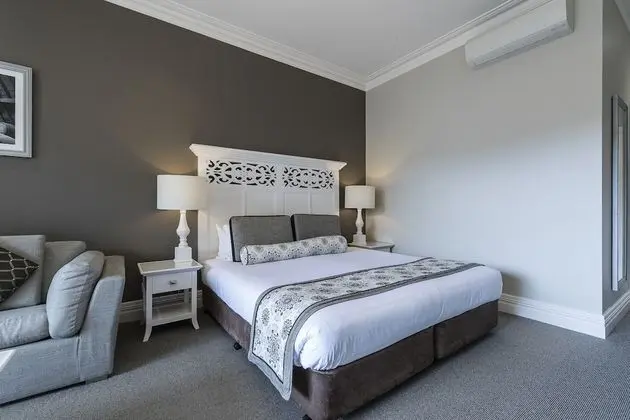 Standard Oda, Sigara İçilmez, Balkon (King Suite)