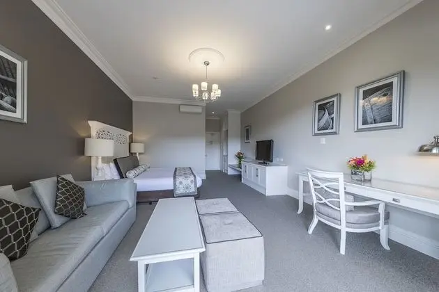 Standard Oda, Sigara İçilmez, Balkon (King Suite)