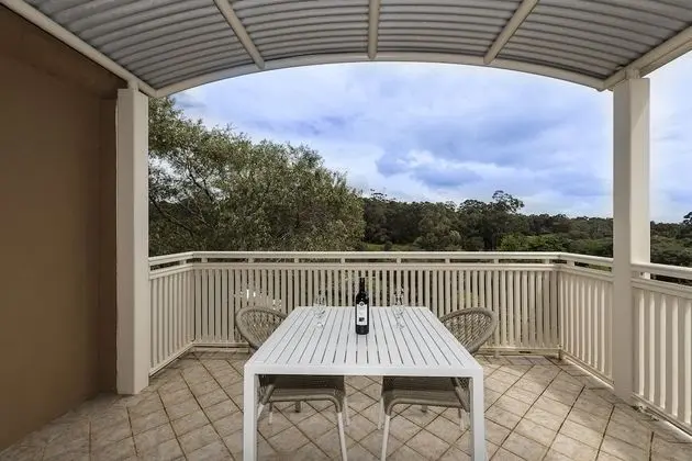 Standard Oda, Sigara İçilmez, Balkon (King Suite)