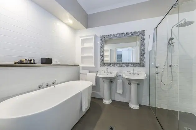 Standard Oda, Sigara İçilmez, Balkon (King Suite)
