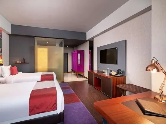 Deluxe İki Ayrı Yataklı Oda, 2 Tek Kişilik Yatak