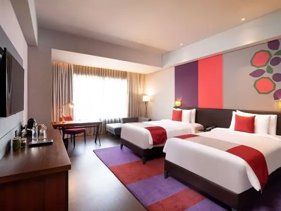 Deluxe İki Ayrı Yataklı Oda, 2 Tek Kişilik Yatak