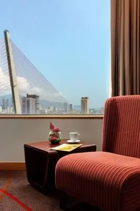 Superior Oda, 2 Tek Kişilik Yatak, Şehir Manzaralı