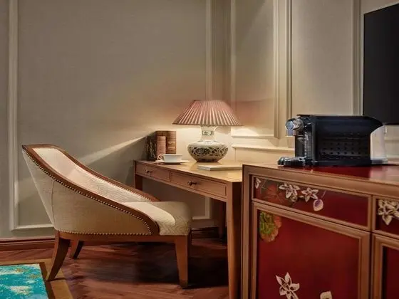 Grand Deluxe Twin Room, 2 Twin Beds (High Floor)