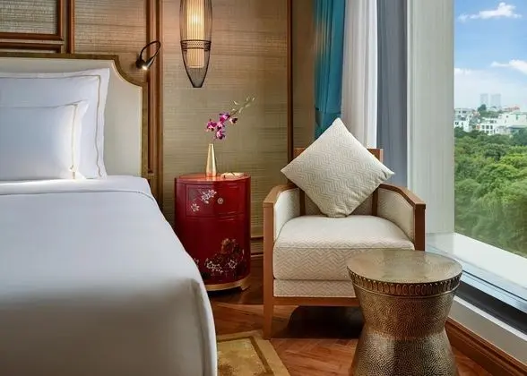 Grand Deluxe Twin Room, 2 Twin Beds (High Floor)