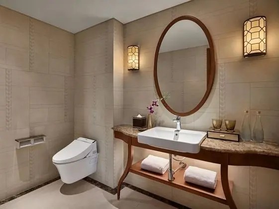 Grand Deluxe Twin Room, 2 Twin Beds (High Floor)
