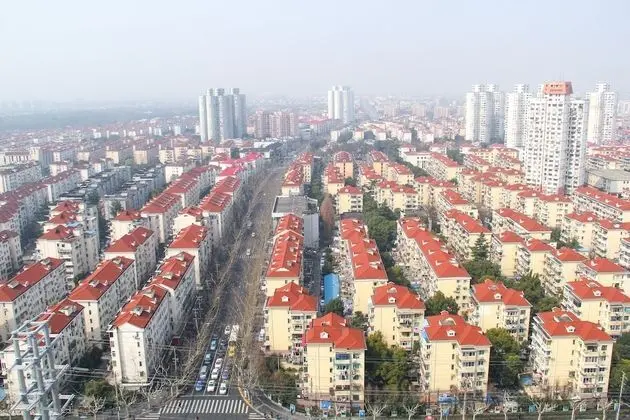 Superior Oda, 1 En Büyük (King) Boy Yatak, Şehir Manzaralı