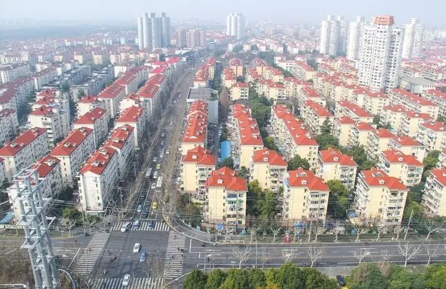 Superior Oda, 2 Tek Kişilik Yatak, Şehir Manzaralı