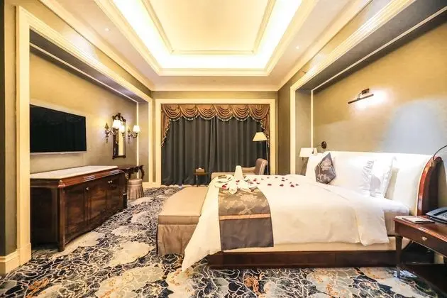 Executive Süit, 1 En Büyük (King) Boy Yatak