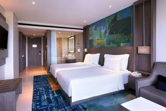 Classic Oda, 2 Tek Kişilik Yatak