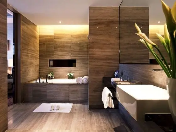 Deluxe Oda, 1 En Büyük (King) Boy Yatak, Şehir Manzaralı