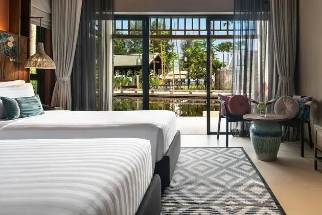 Deluxe İki Ayrı Yataklı Oda, 2 Tek Kişilik Yatak