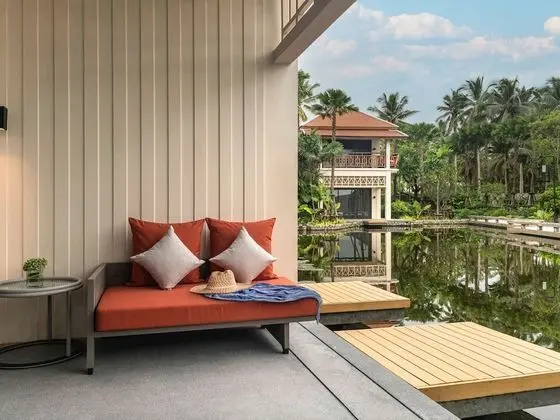 Deluxe İki Ayrı Yataklı Oda, 2 Tek Kişilik Yatak