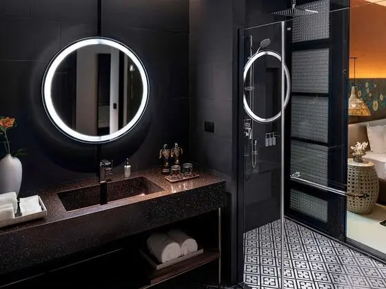 Deluxe İki Ayrı Yataklı Oda, 2 Tek Kişilik Yatak