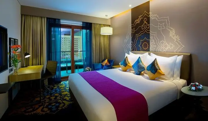 Deluxe Tek Büyük Yataklı Oda, 1 Çift Kişilik Yatak