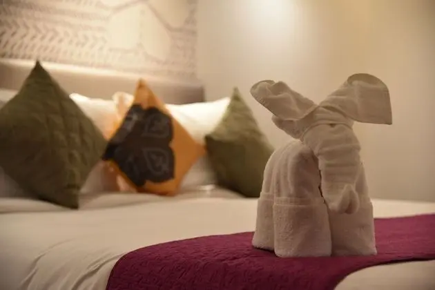 Deluxe Tek Büyük Yataklı Oda, 1 Çift Kişilik Yatak