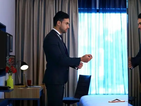 Deluxe Tek Büyük Yataklı Oda, 1 Çift Kişilik Yatak