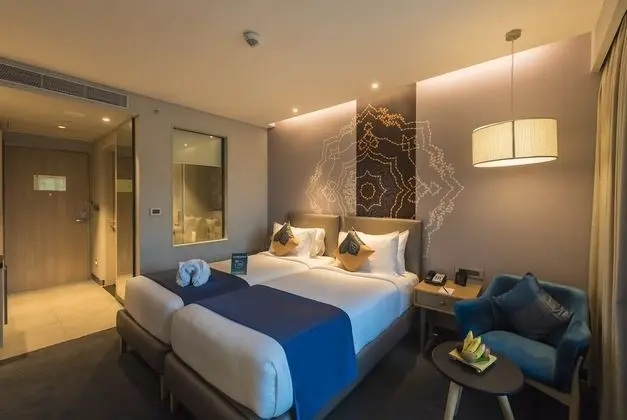 Deluxe Tek Büyük Yataklı Oda, 1 Çift Kişilik Yatak