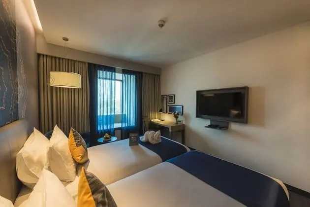 Deluxe Tek Büyük Yataklı Oda, 1 Çift Kişilik Yatak